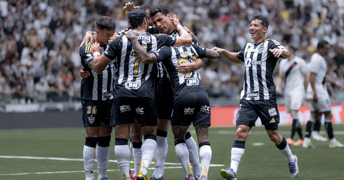 Cruzeiro Maçta Sahta Savaş: 23 Kırmızı Kart!