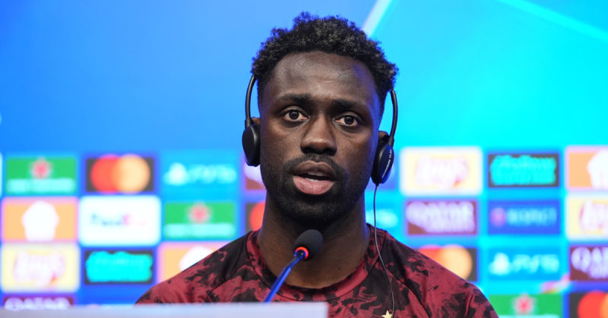 Davinson Sanchez: Takım olarak ileriye adım atmak