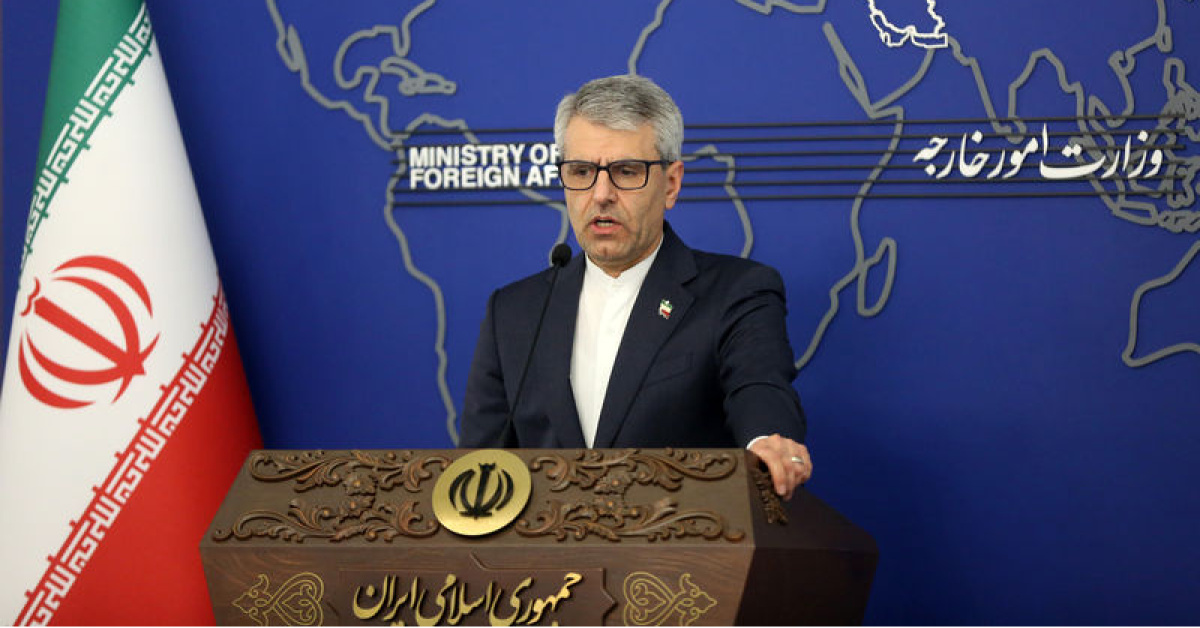 İran Dışişeriye: ABD'nin Dünyada İstekliliği