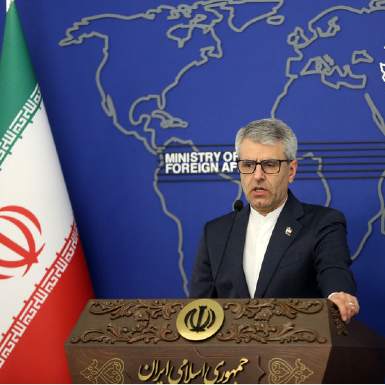 "ABD Başkanı tüm dünya toprağı onlarınmış gibi konuşuyor"