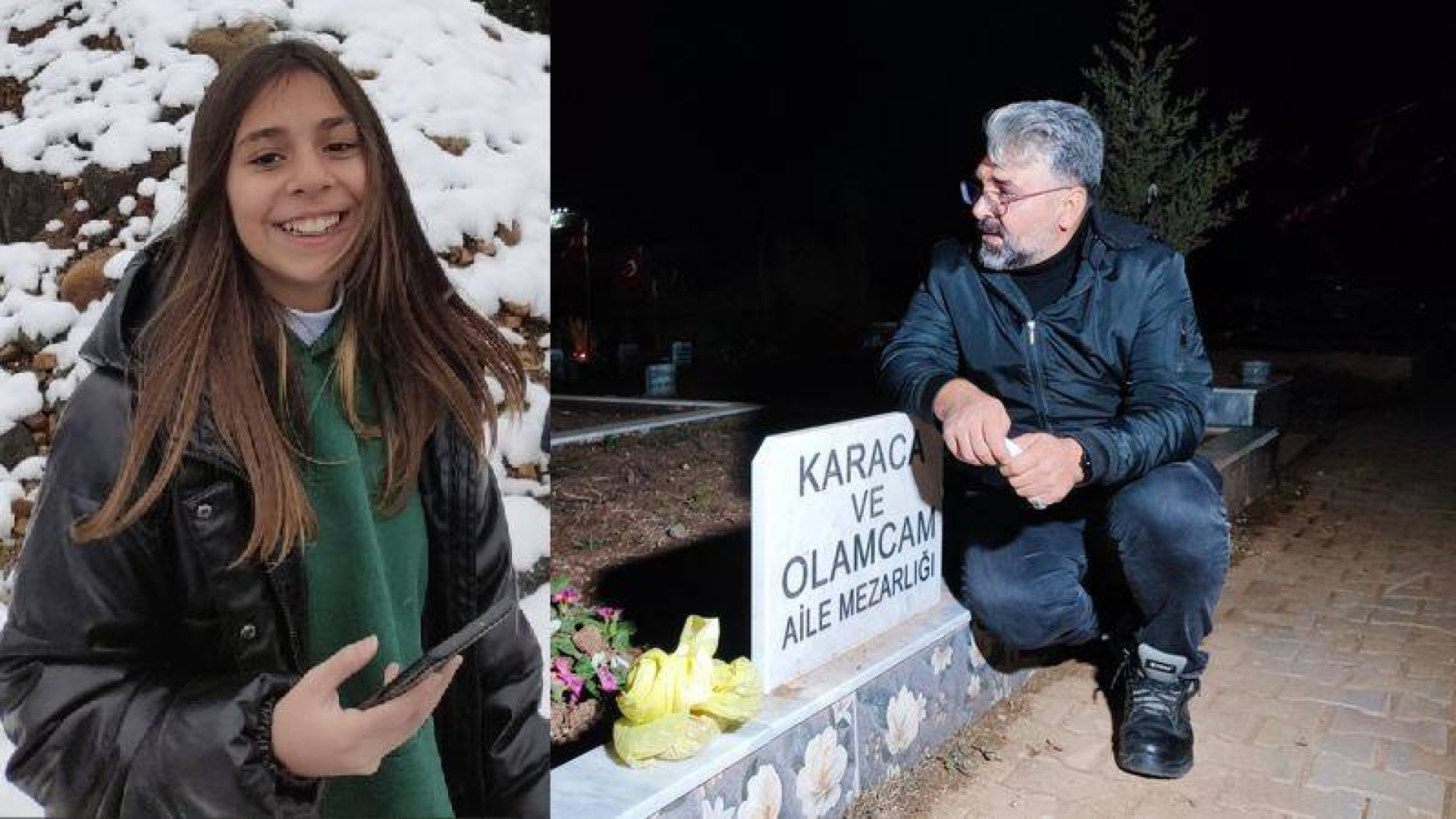 Son dakika: Depremde tüm ailesini kaybeden babanın kayıp kızı için umutlu bekleyişi acıyla son buldu... Eşi diye defnedilen kişi kızı çıktı | Son dakika haberleri