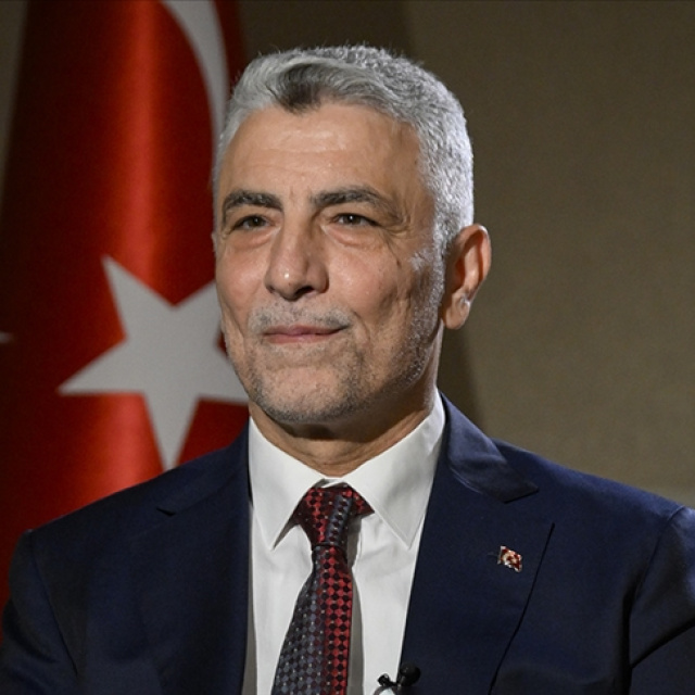 "Türkiye-AB ticareti 30 yılda 9 kat büyüdü"