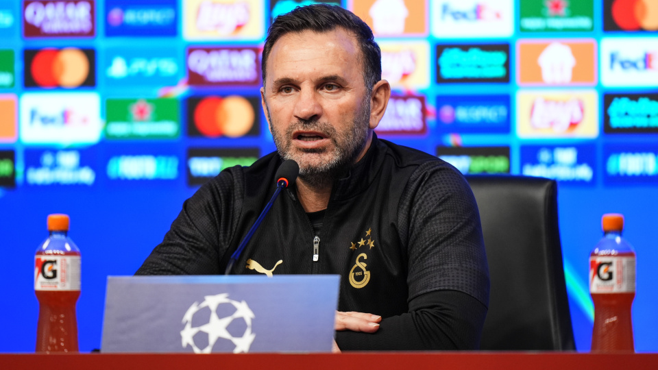 "Tek hedefimiz ilk maçı kazanmak!"