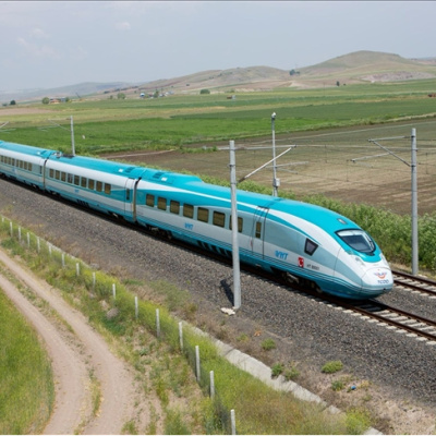 Mersin-Gaziantep arası 2 saate düşüyor!