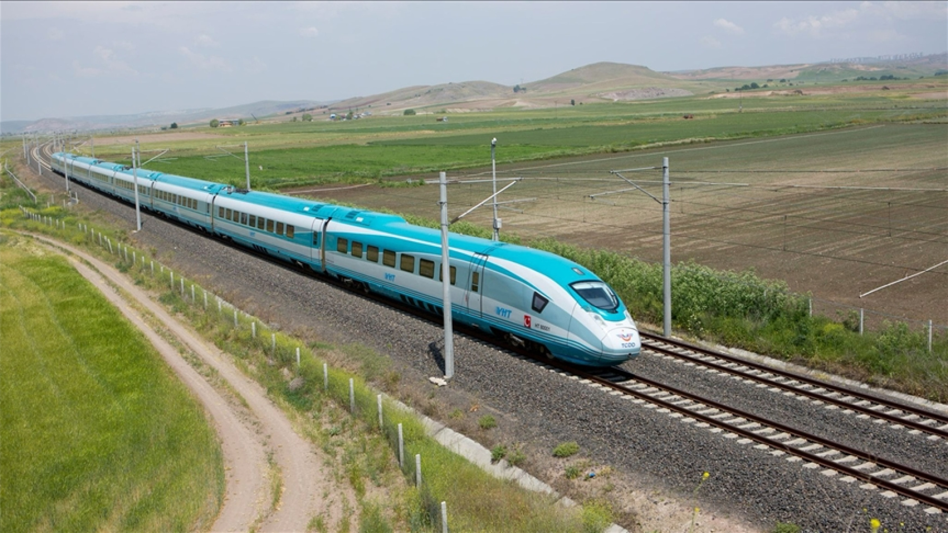 Mersin-Gaziantep Hızlı Tren Hattı'nda Yüzde 85 İlerleme: Seyahat Süresi 2 Saat 15 Dakikaya Düşecek
