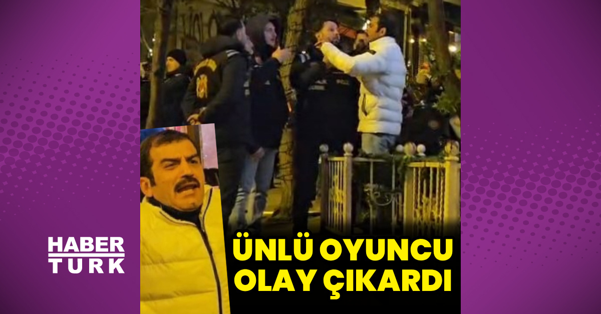 Ufuk Bayraktar Beyoğlu'da Kadınlar Yürüyüşünde Gerginlik Yaşandı