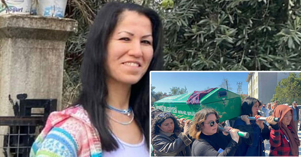 Sermin Bacak Kadınlar Gününde Katledildi! Erkeklere Taşıtmadılar!