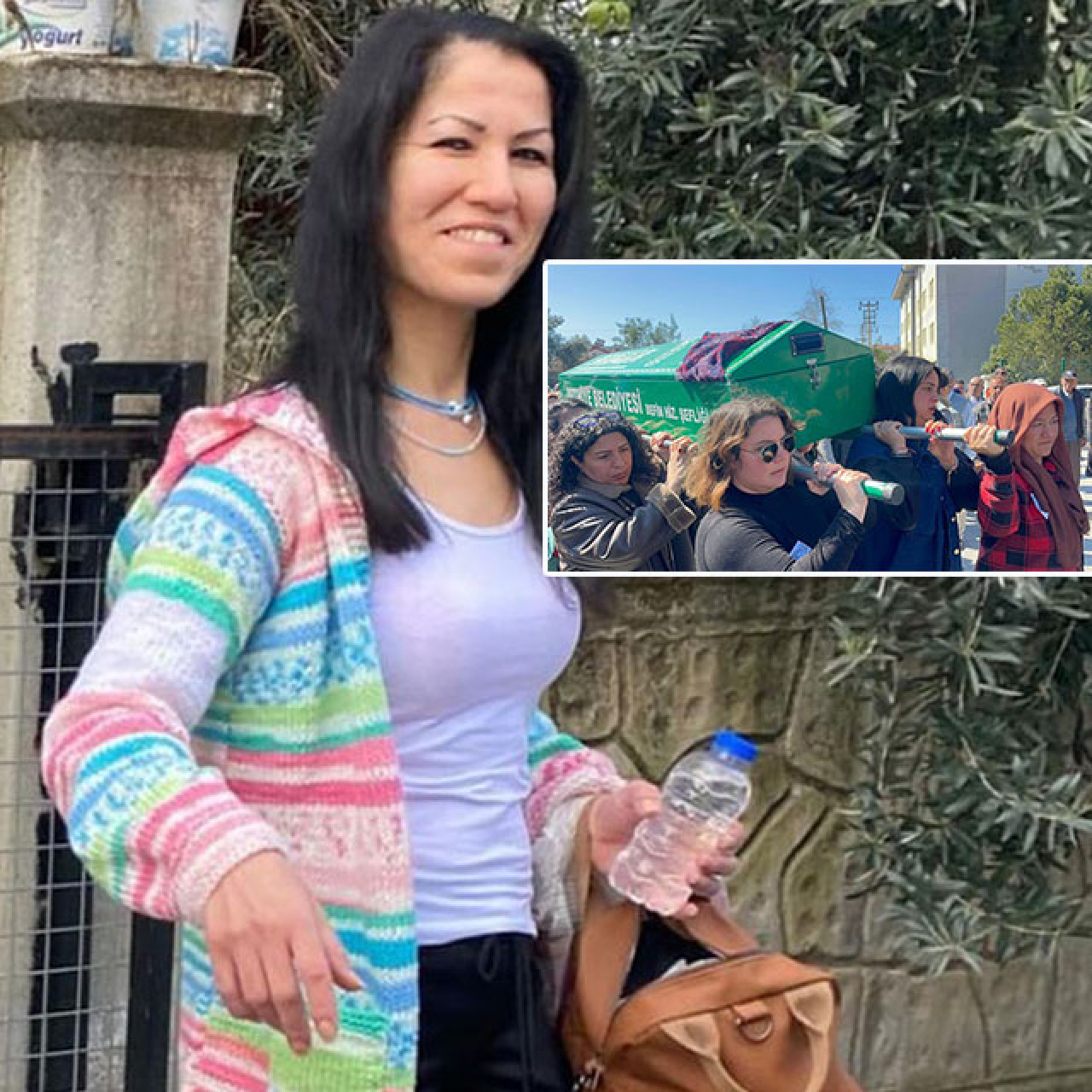 Kadınlar gününde katledildi! Erkeklere taşıtmadılar! Caniden ilk sözleri...