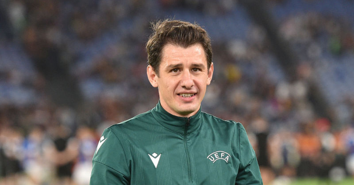 Halil Umut Meler Şampiyonlar Ligi Hakemi Oluyor