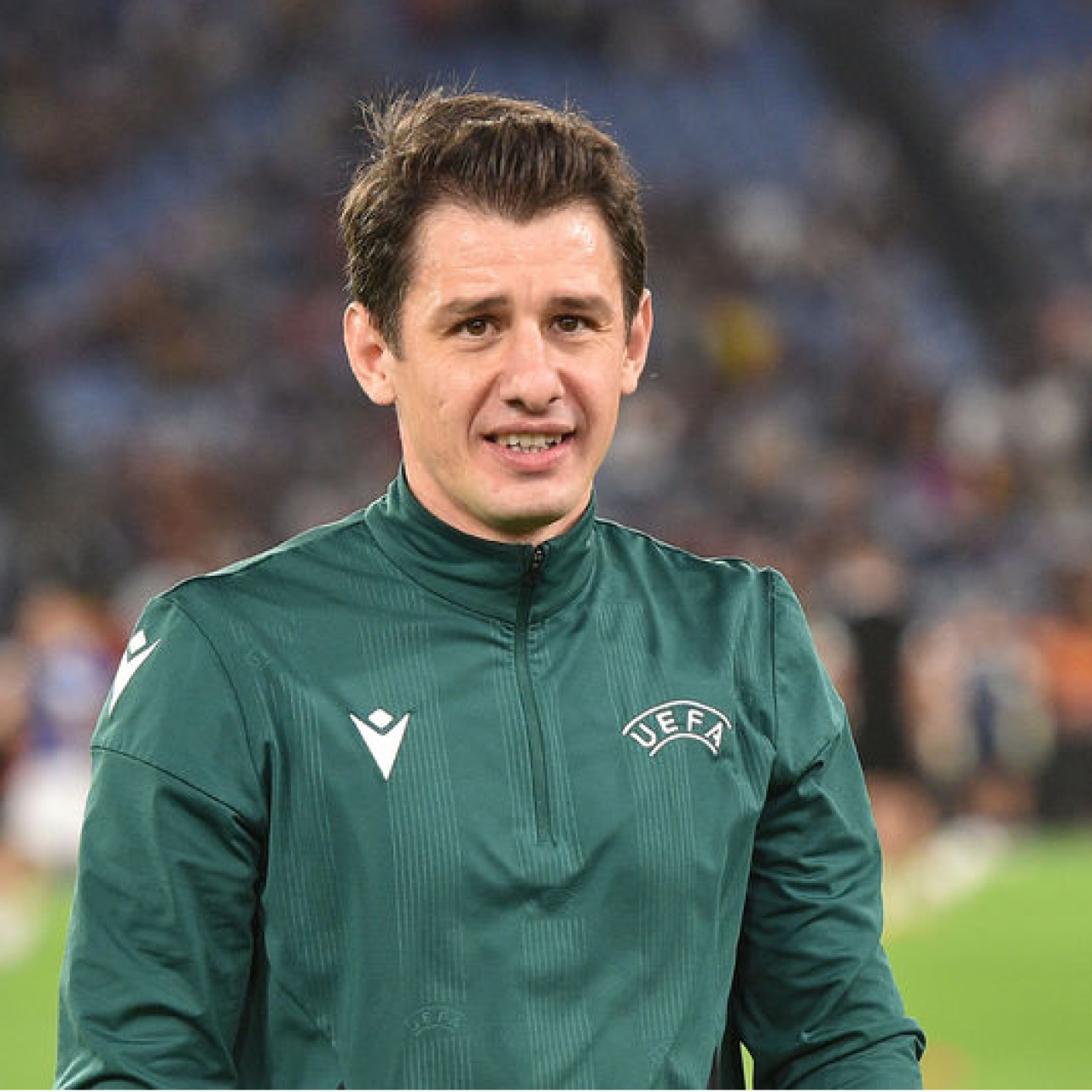 UEFA'dan Halil Umut Meler'e dev görev!