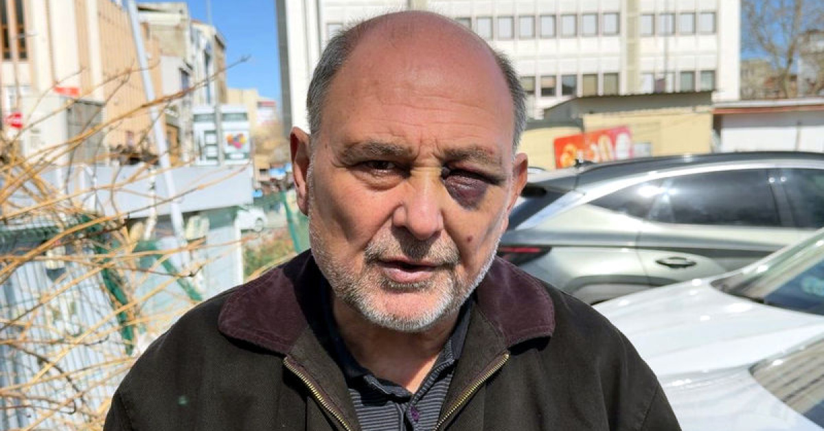 Annesinin cenazesinden dönüşte darbe: Çift görüyorum