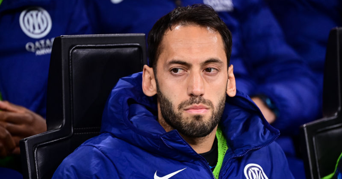 Hakan Çalhanoğlu Sakatlık