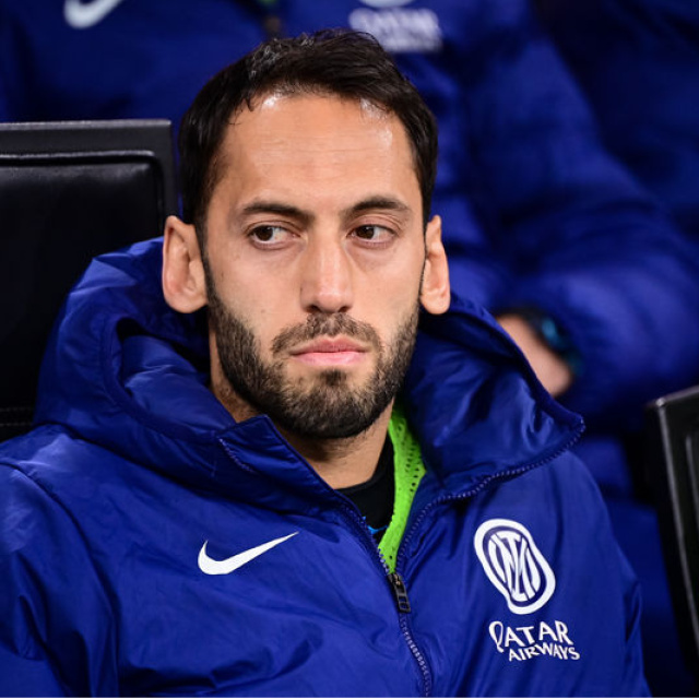 Hakan Çalhanoğlu için sakatlık açıklaması!