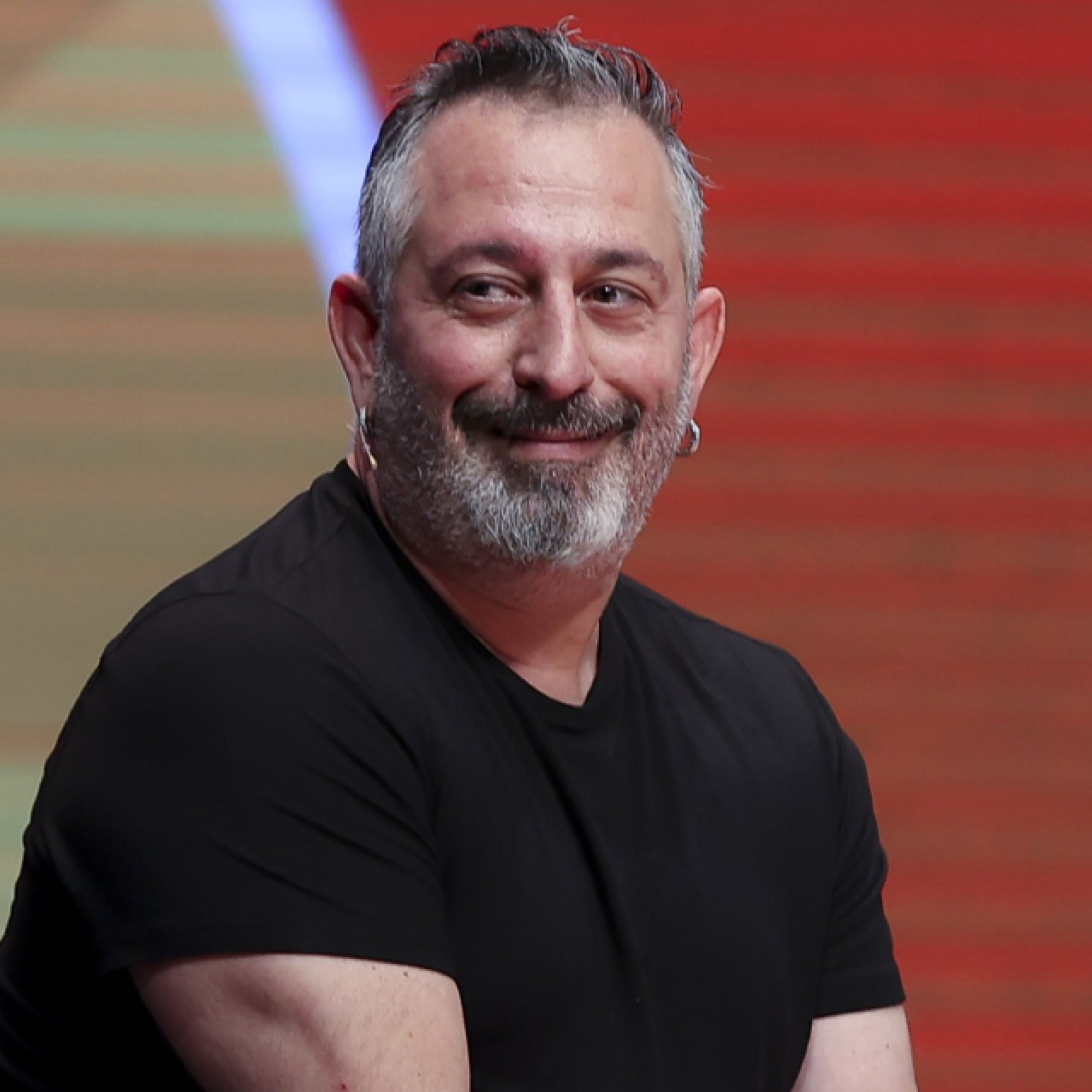 Sevgilisiyle görüntülendi