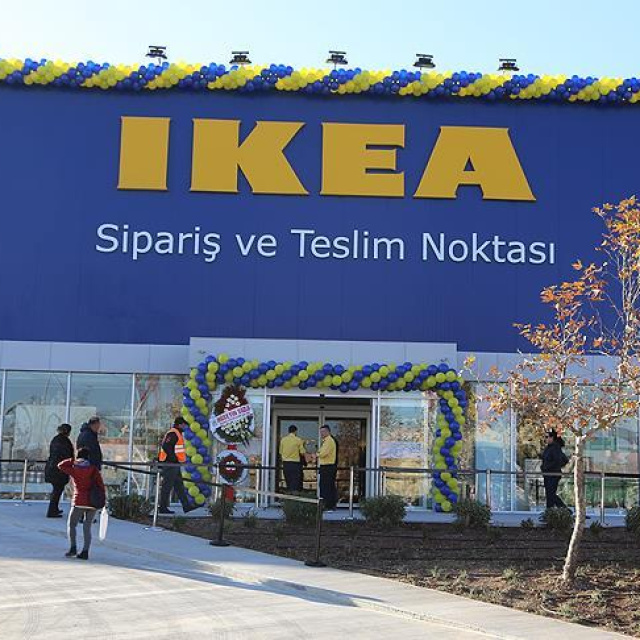 Bayramda IKEA açık mı?