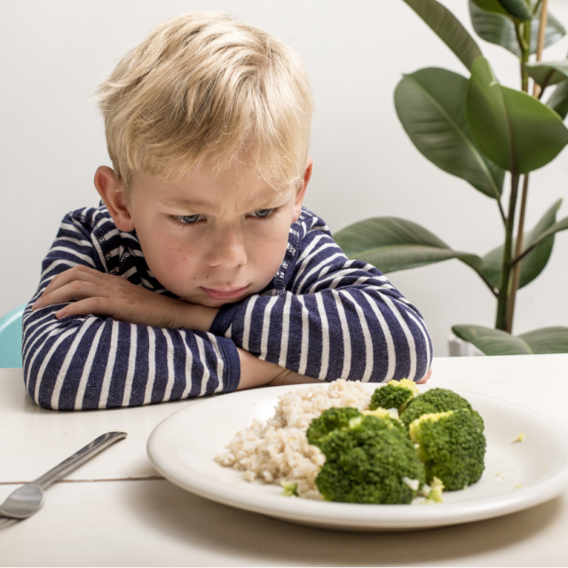 Çocuğun yemek seçmesi anne karnında mı başlıyor?