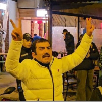 Ufuk Bayraktar olay çıkardı