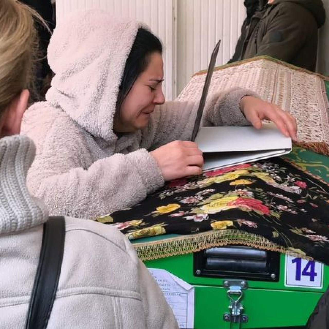 El freni faciasında kahreden detay!