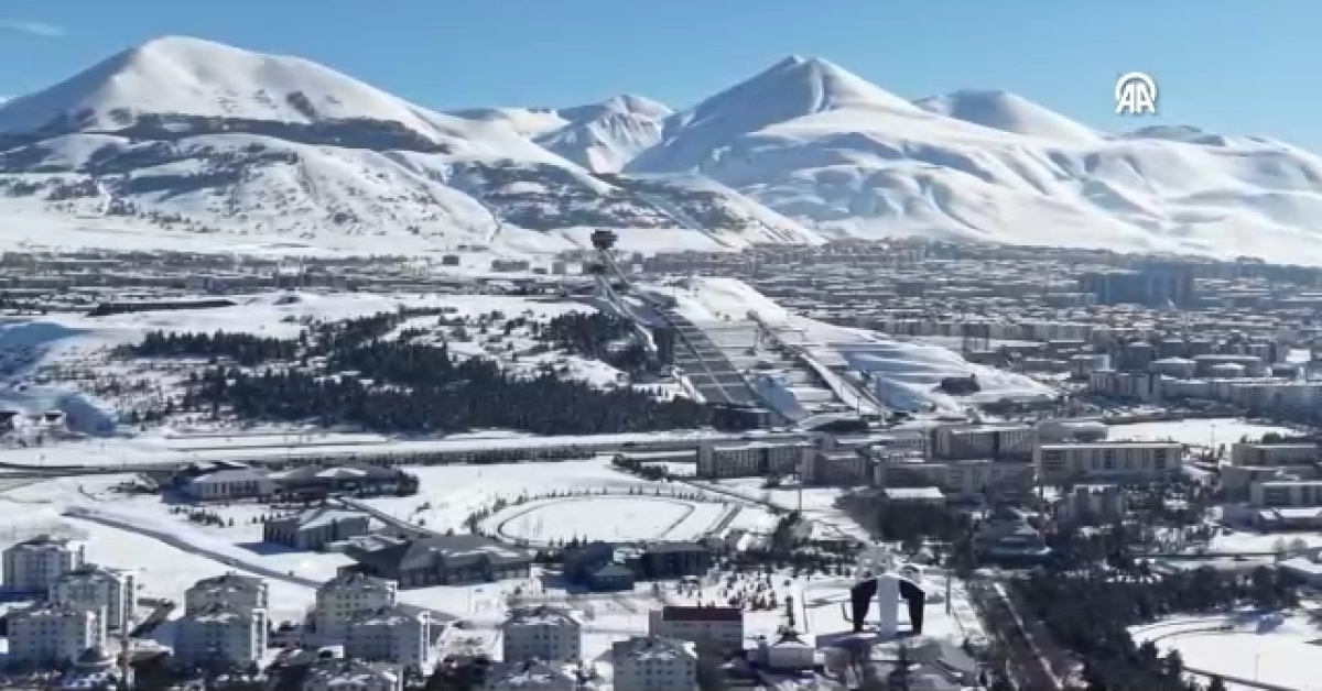 Erzurum'da Çevre Koruma Uygulaması