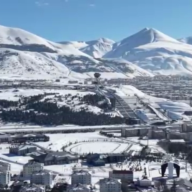 Erzurum'da vatandaşlar çevre denetçisi oldu