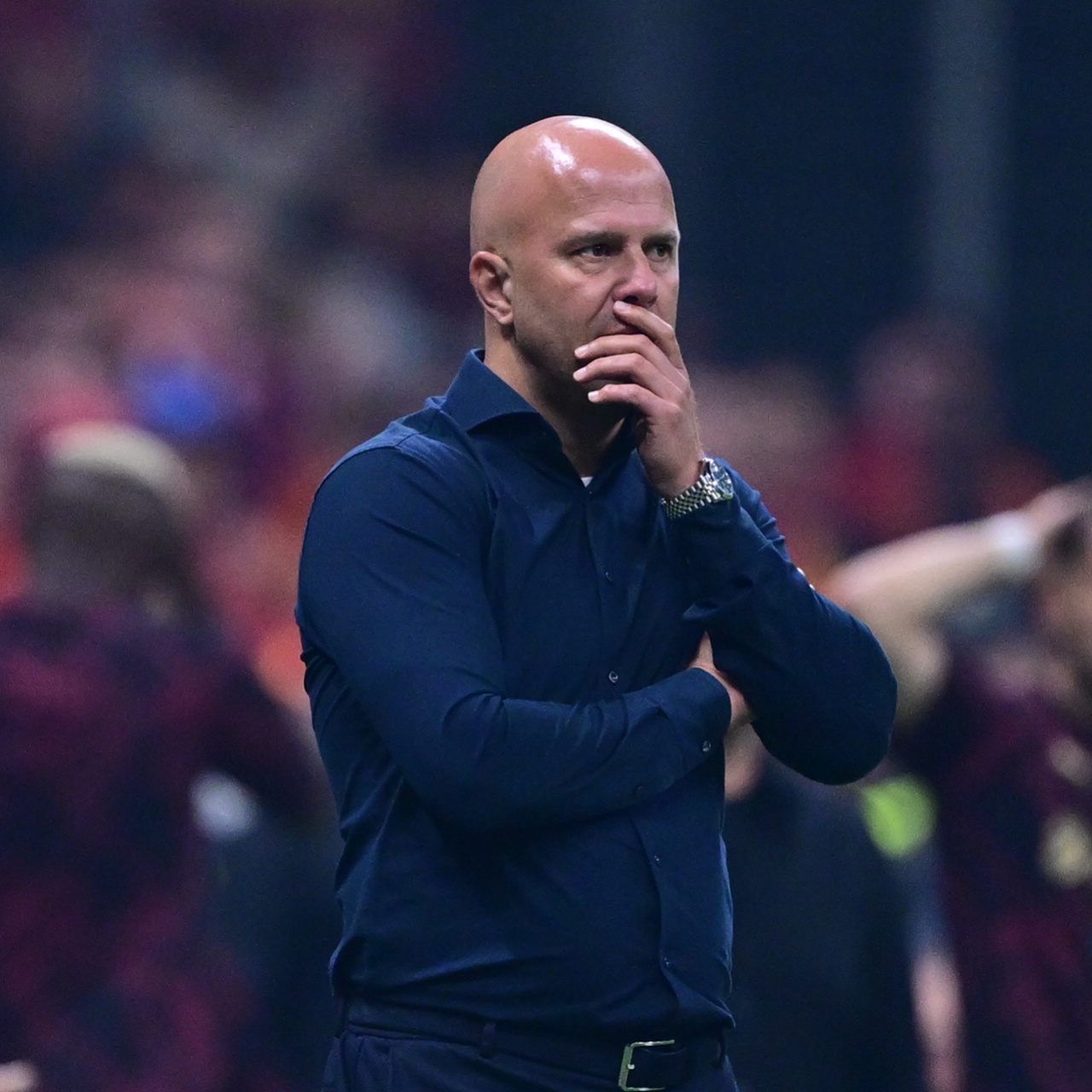 Liverpool kafilesinde 5 eksik!