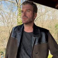 Kıvanç Tatlıtuğ'un yeni imajı