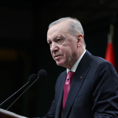 Cumhurbaşkanı Erdoğan: Tüm birimlerimizle teyakkuz halindeyiz