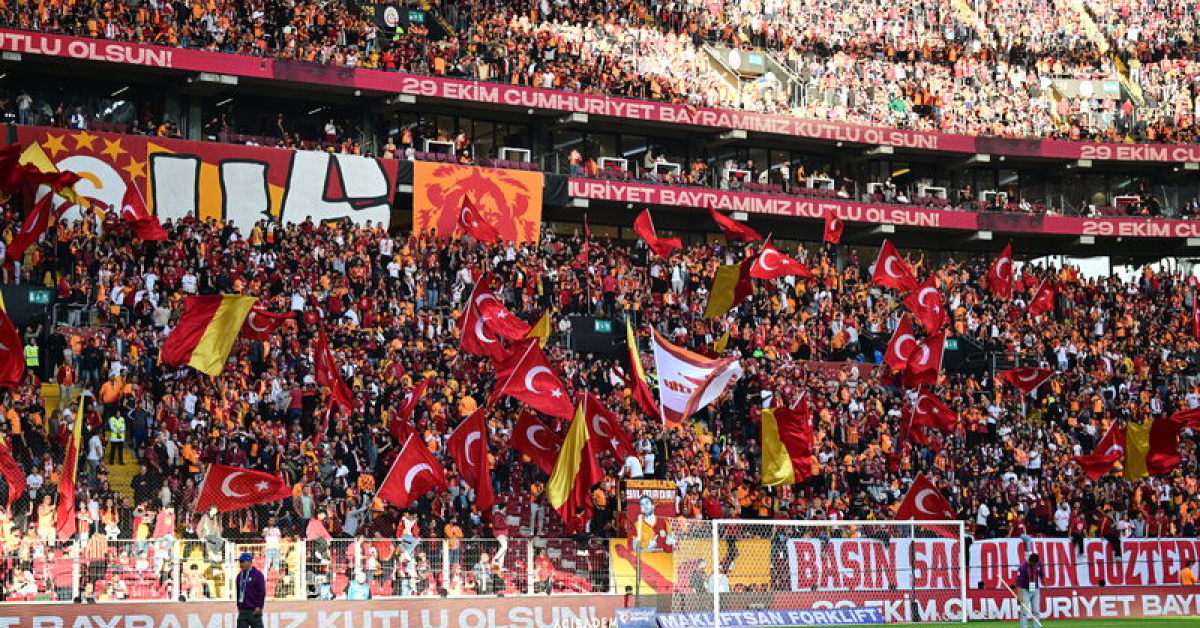 Galatasaray’da Seyirci Yasağı Ret Kararı