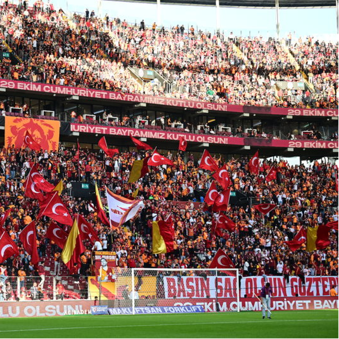 CAS'tan G.Saray'ın itirazına ret!