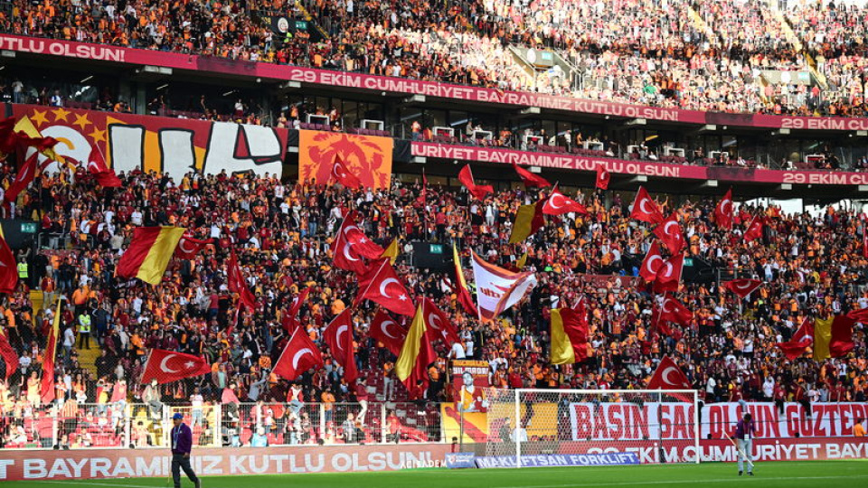 CAS'tan G.Saray'ın itirazına ret!