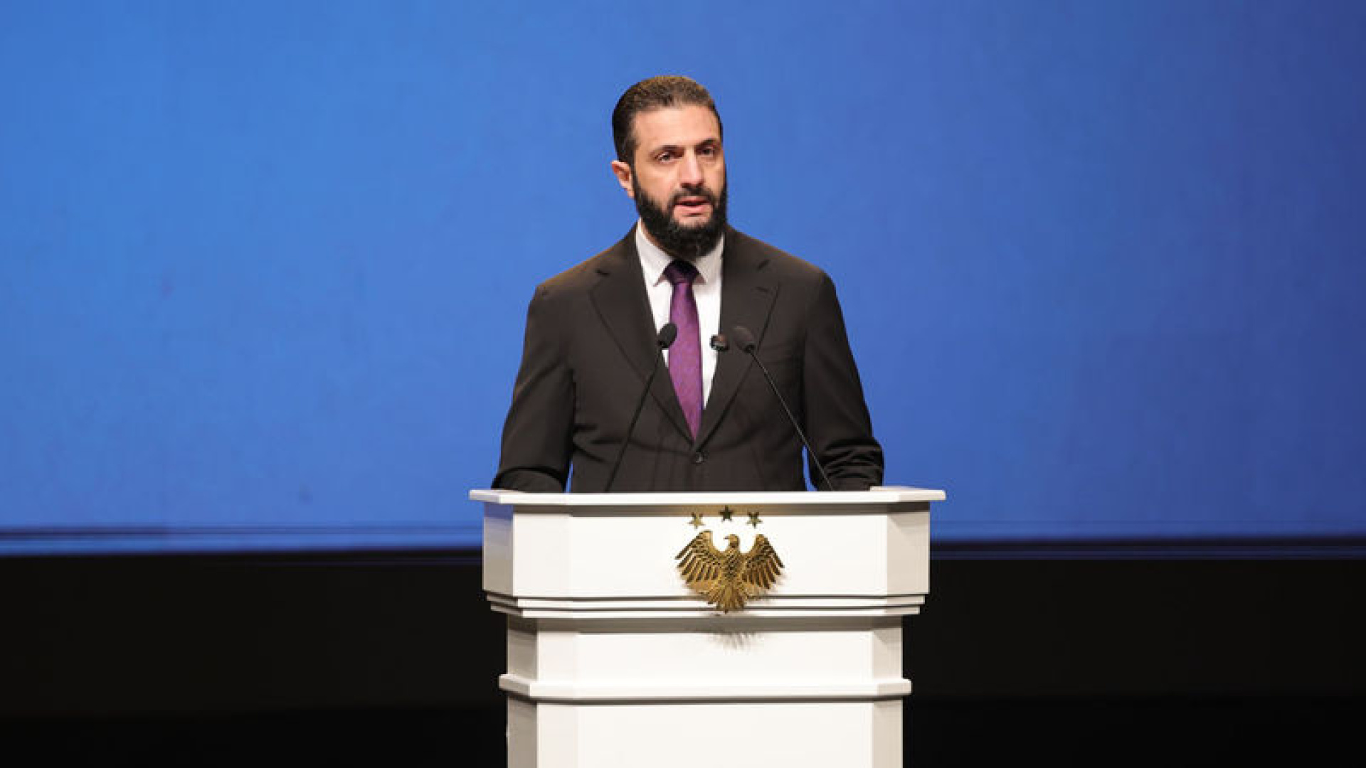 Suriye Cumhurbaşkanı Şara: Lübnan'ı Hizbullah'ı Silahsızlandırmada Destekliyoruz