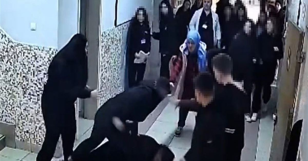 Milli Halterci S. B. K., Erkek Öğrenciyi Vurdu