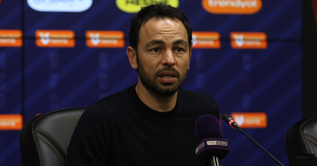 Selçuk İnan: Takım Savunması Her Şeyden Önemlidir