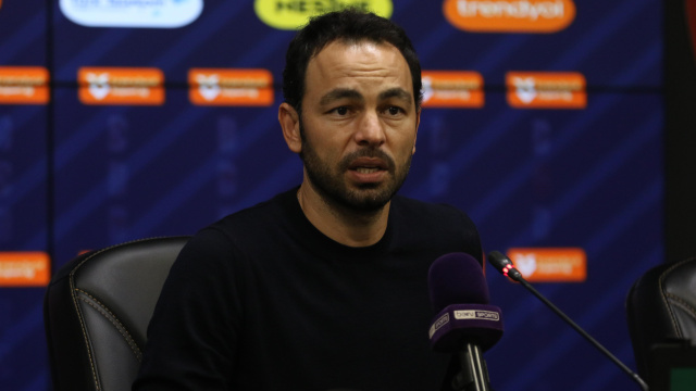 "Takım savunması her şeyden önemli"