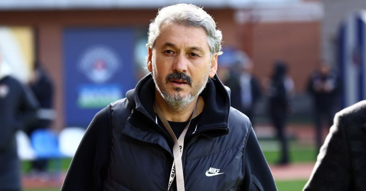 Atila Gerin: İkas Eyüpspor'u Gidişatını Değerlendiriyor