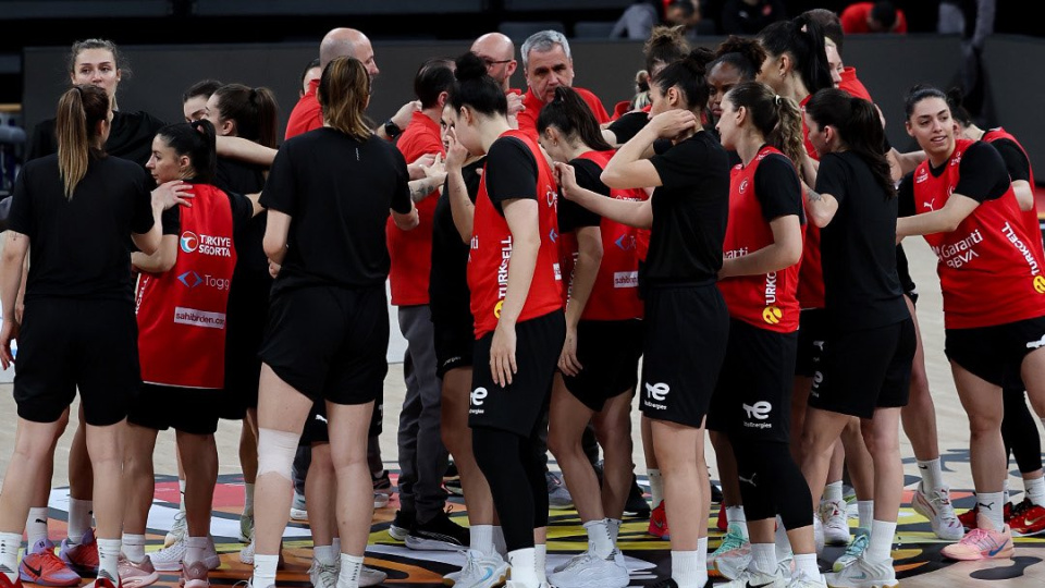 A Milli Kadın Basketbol Takımı'nın kadrosu belli oldu!