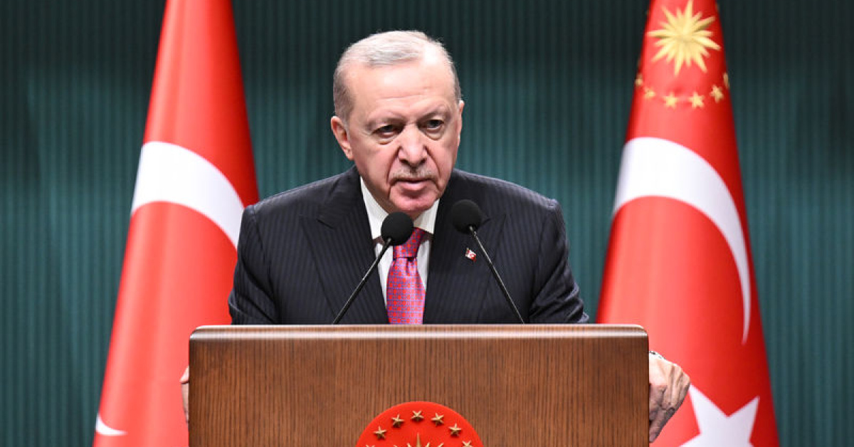 Cumhurbaşkanı Erdoğan: Savaş uzadıkça tablo kötüleşecek