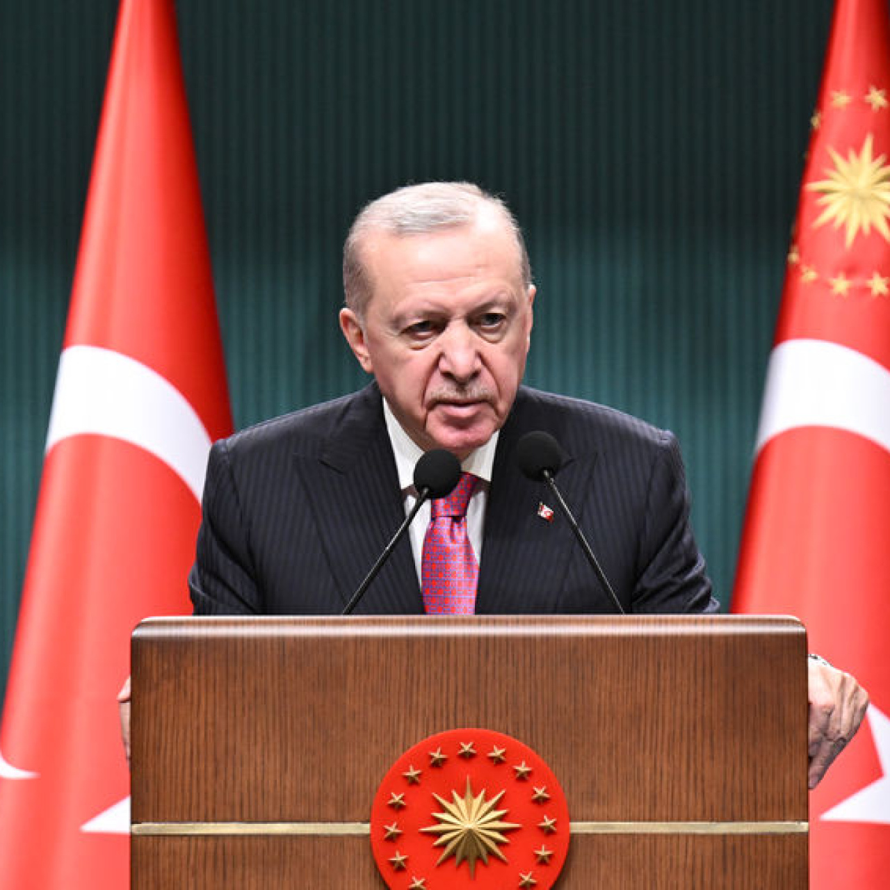 Cumhurbaşkanı Erdoğan: Savaş uzadıkça maalesef tablo daha da kötüleşecek