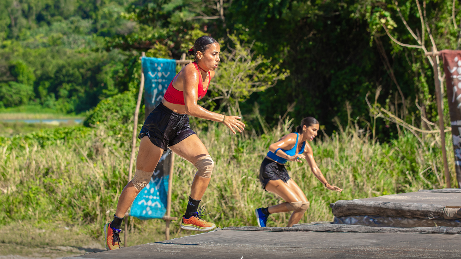 Survivor 2026'da Dokunulmazlık Oyunu Heyecanı: Kazanan Takım ve Eleme Adayı Belli Oldu mu?