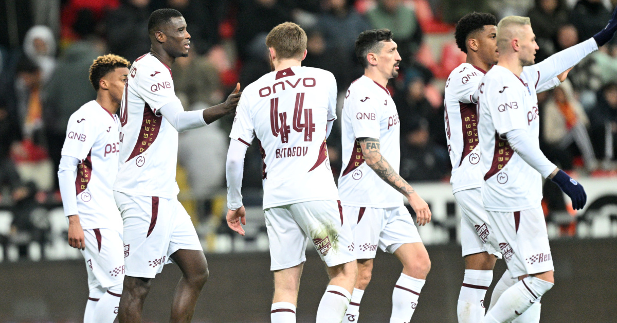 Trabzonspor 3-1 Kayserispor ve 54. Puana Yükseliyor