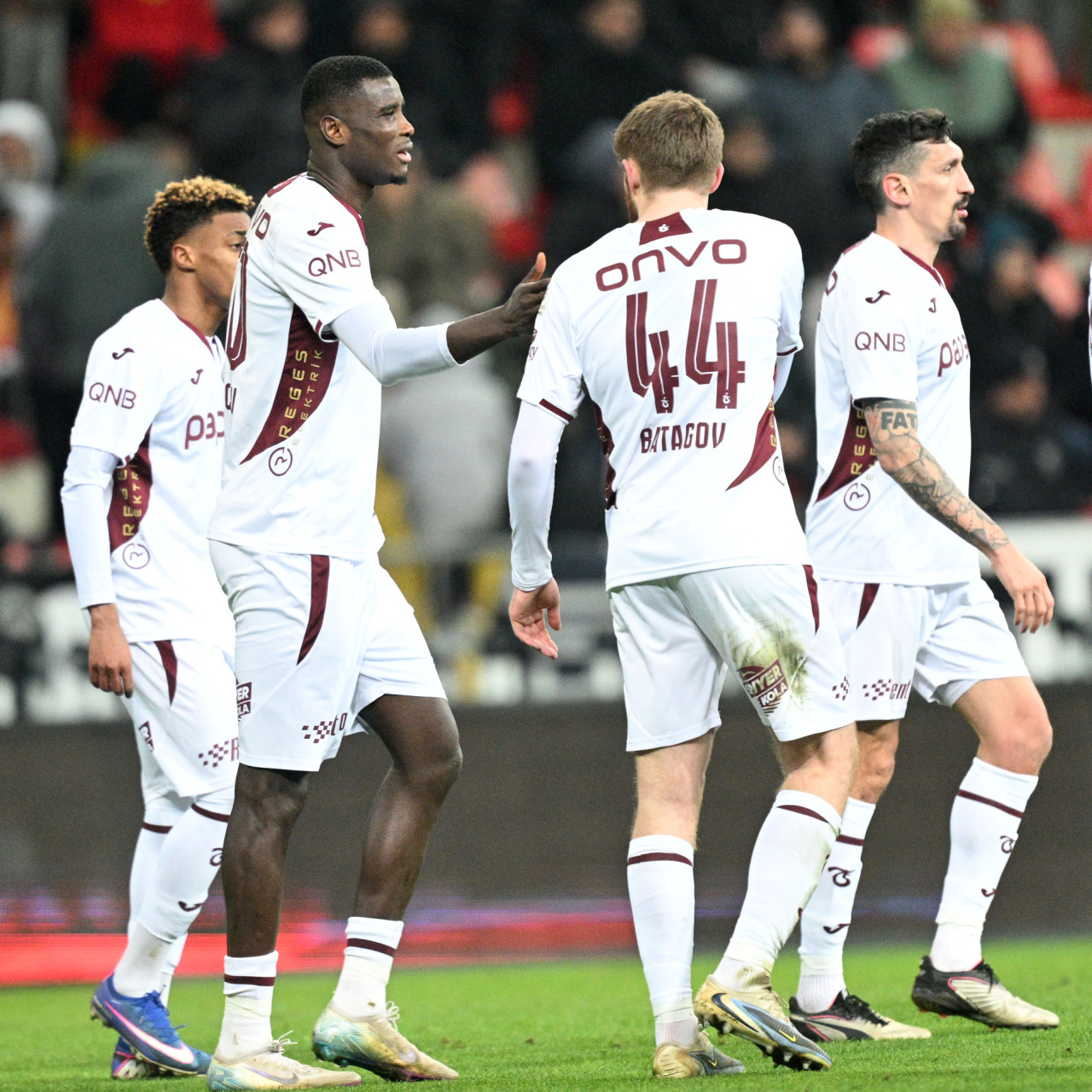 Trabzonspor seriye bağladı!