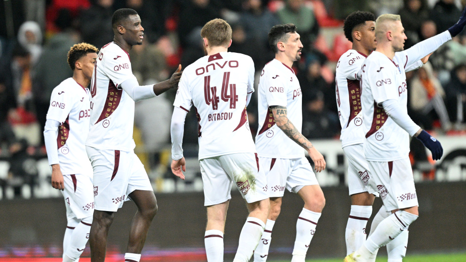 Trabzonspor seriye bağladı!