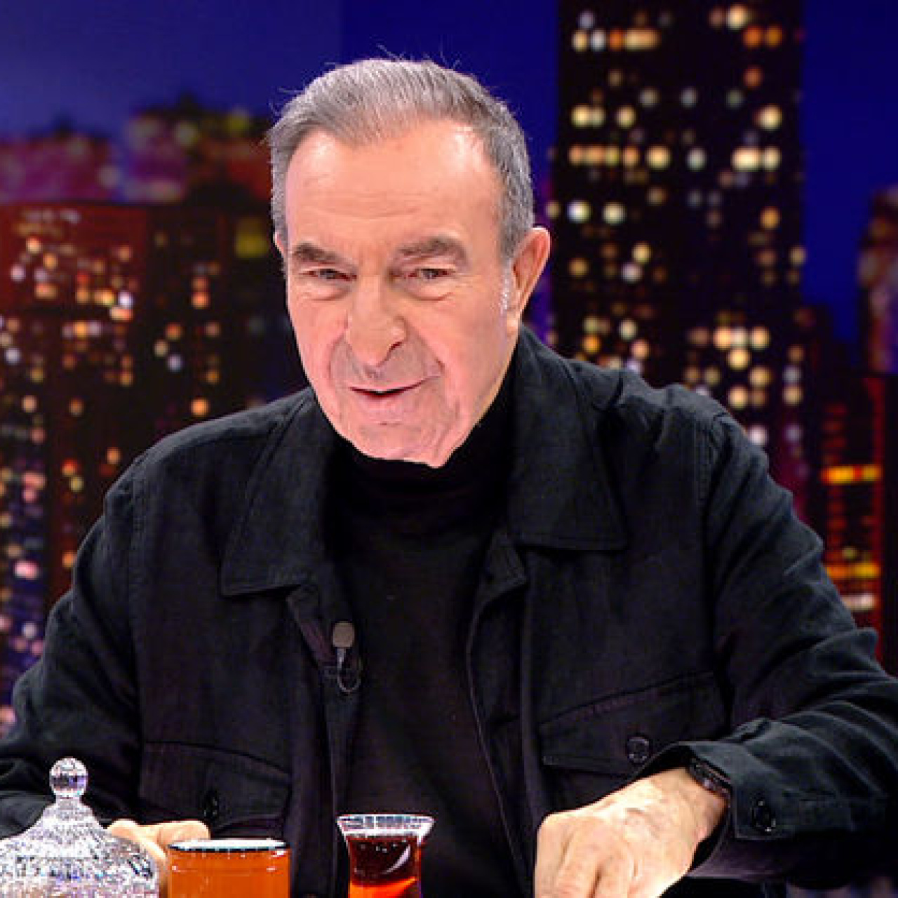 Zafer Ergin korkuttu