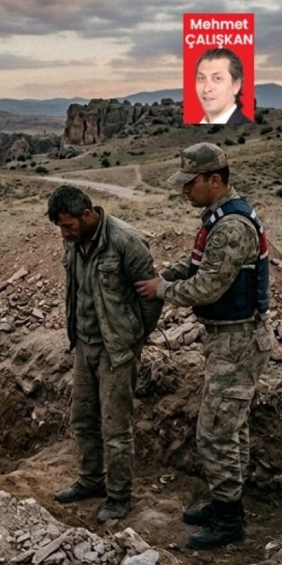 709 kaçak kazı engellendi