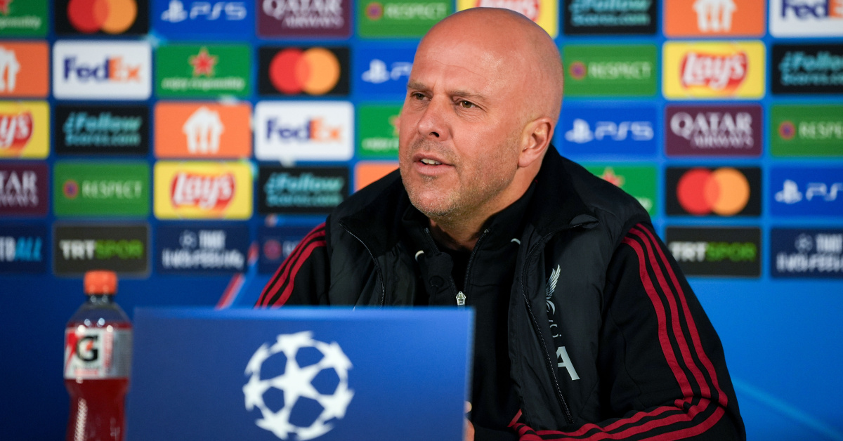 Arne Slot'tan Galatasaray Maç Itirafı!