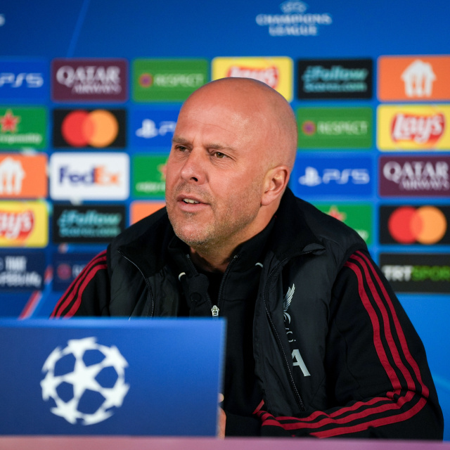 Arne Slot'tan Galatasaray itirafı!