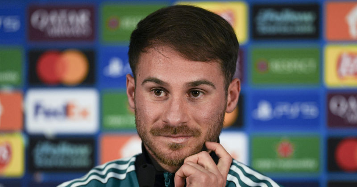 Alexis Mac Allister Lucas Torreira'ya Övgü Söyledi