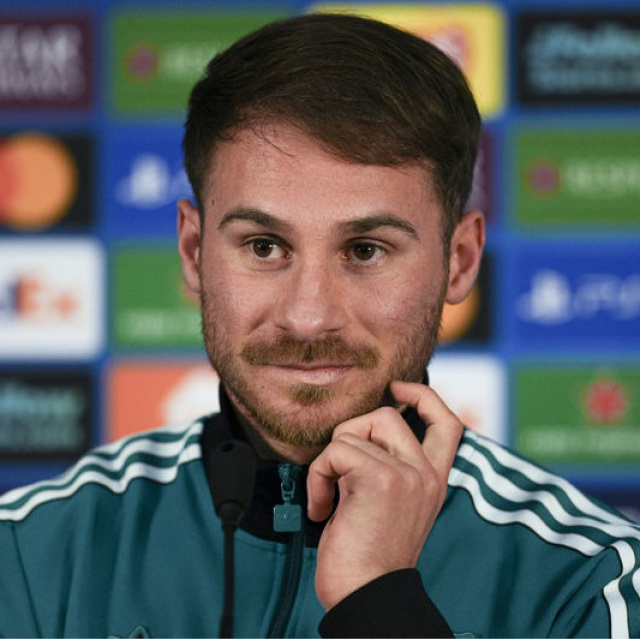 Mac Allister'dan Torreira'ya büyük övgü!