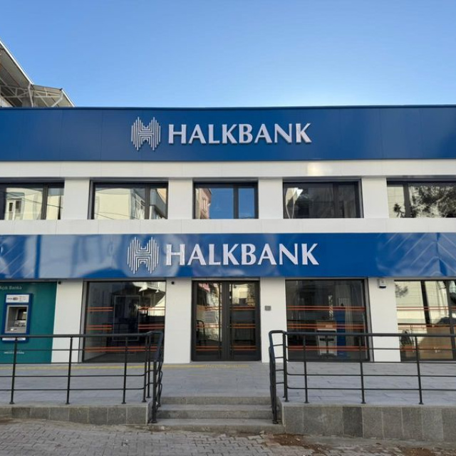 ABD'den Halkbank kararı
