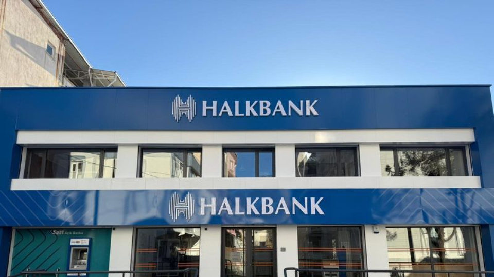 ABD'den Halkbank kararı